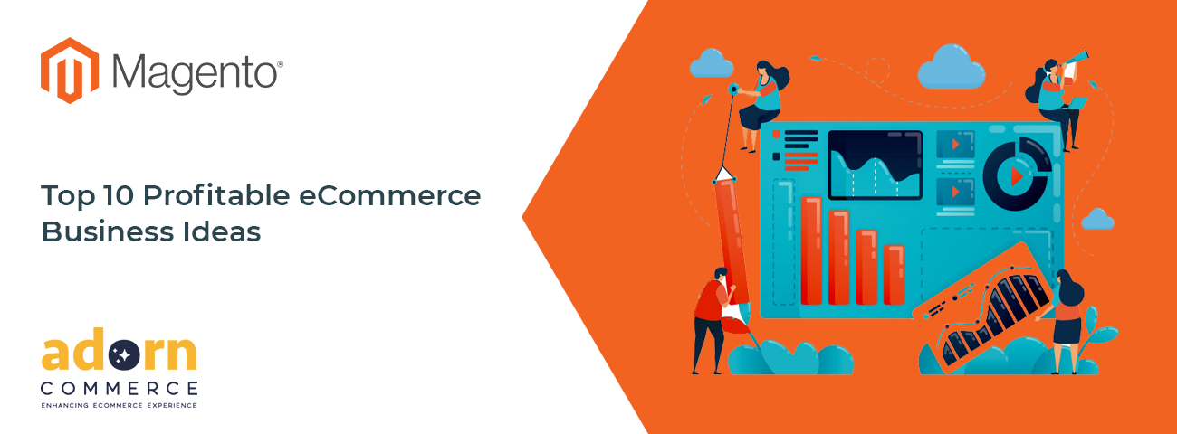 Top 10 Profitable eCommerce Business Ideas
