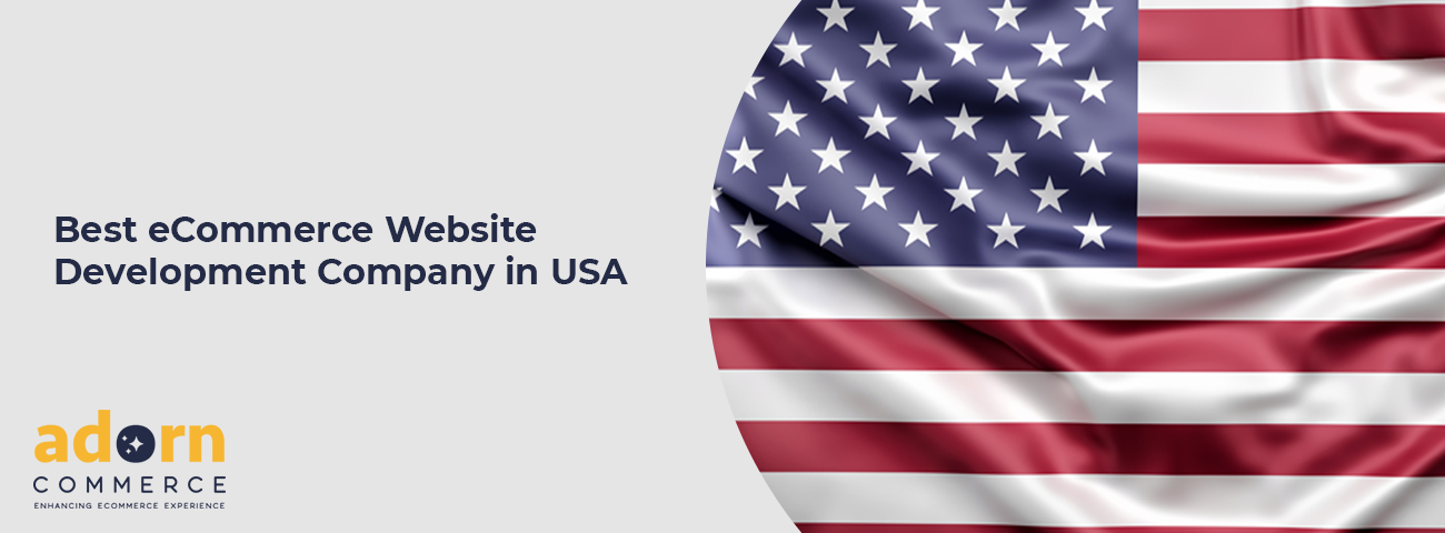Best eCommerce Website Development Company in USA