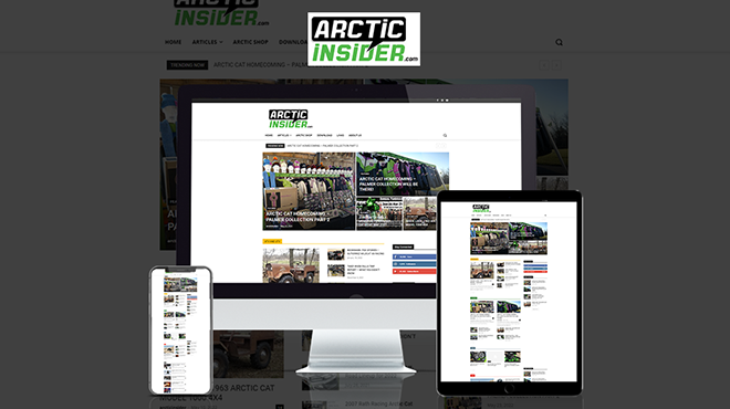 Arctic Insider