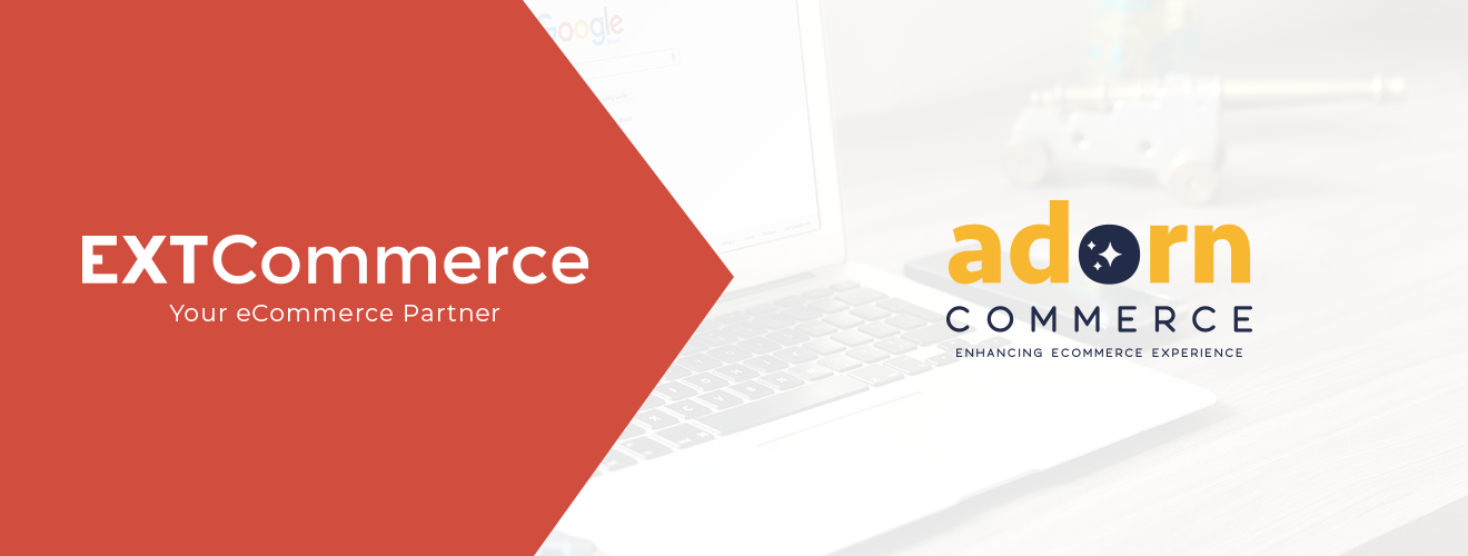 ExtCommerce is now AdornCommerce