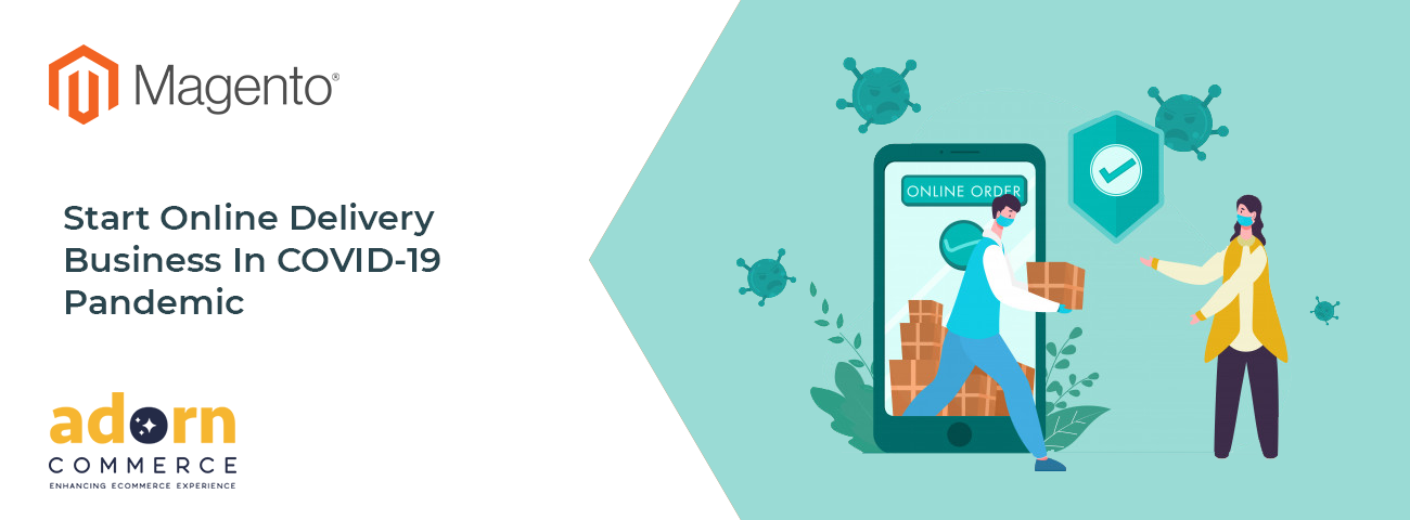 Start Online Delivery Business In COVID-19 Pandemic