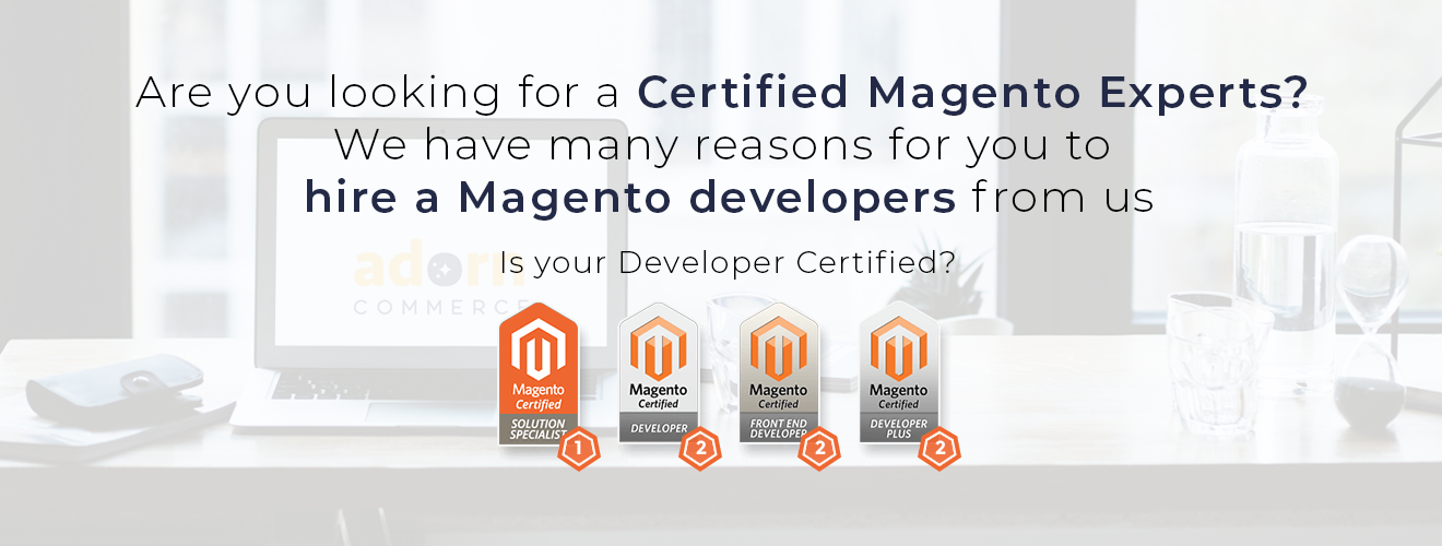 Hire Dedicated Magento Certified Expert