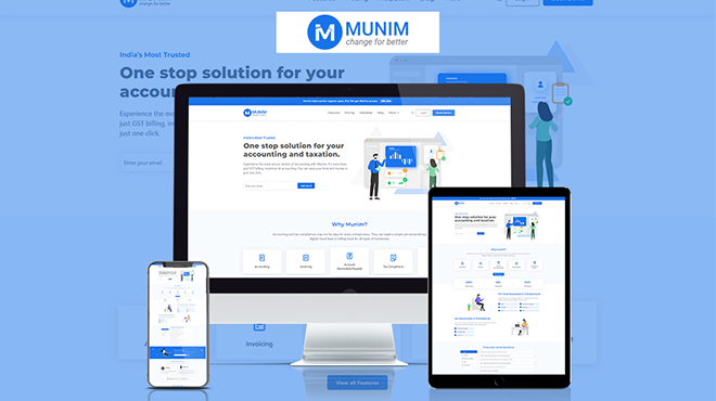 The Munim