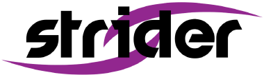 Strider Logo