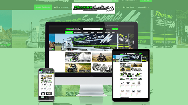 Thomassno Sports
